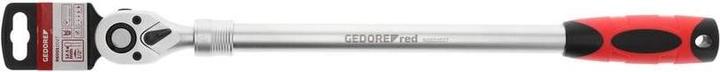 Image du produit Gedore Red red R22250001 Jeu de clés à molette 4/6 CT module 24 pièces (19 mm, 10 mm, 7 mm, 8 mm, 29 mm)