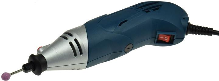 Actual product image Chilitec Mini drill "DRILL-FLEX, 40-piece, with flexible shaft (Electrical connection)
