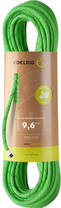 Edelrid Tommy Caldwell Eco Dry Dt 9.6mm climbing rope (70 m)