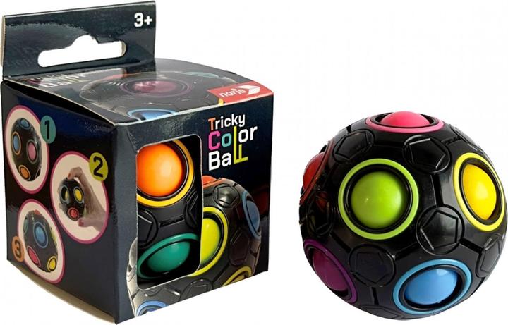 Noris Tricky Color Ball (Deutsch)