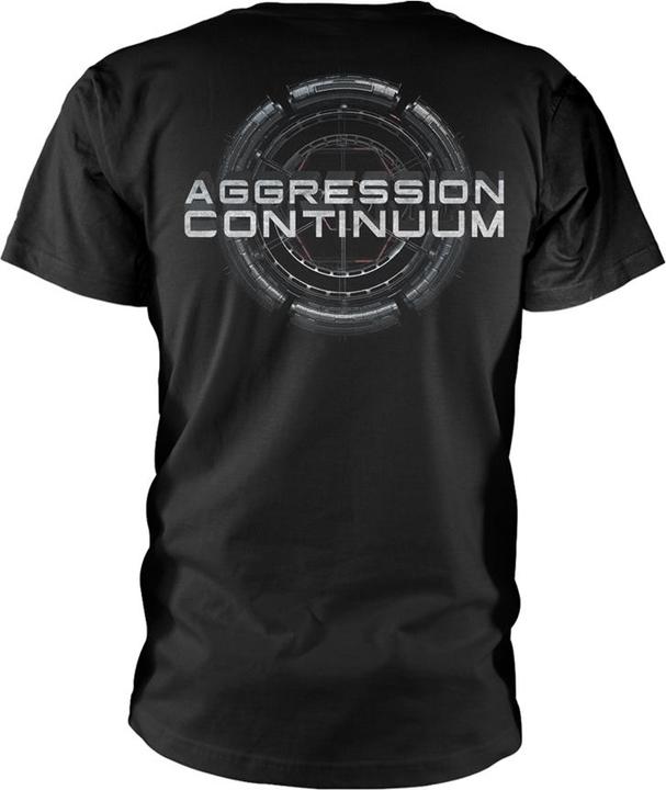 Produktbild Fear Factory Aggression Continuum (M)