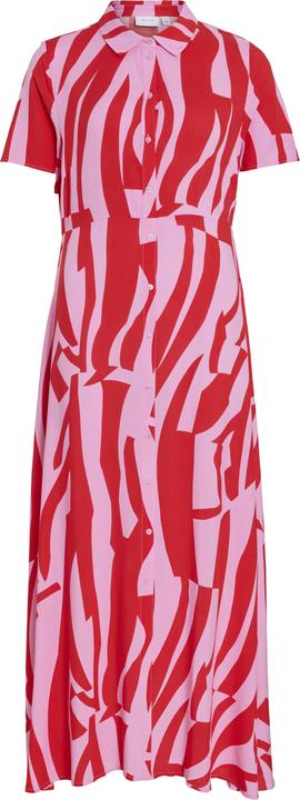 Vila Maxi Blusenkleid (38)