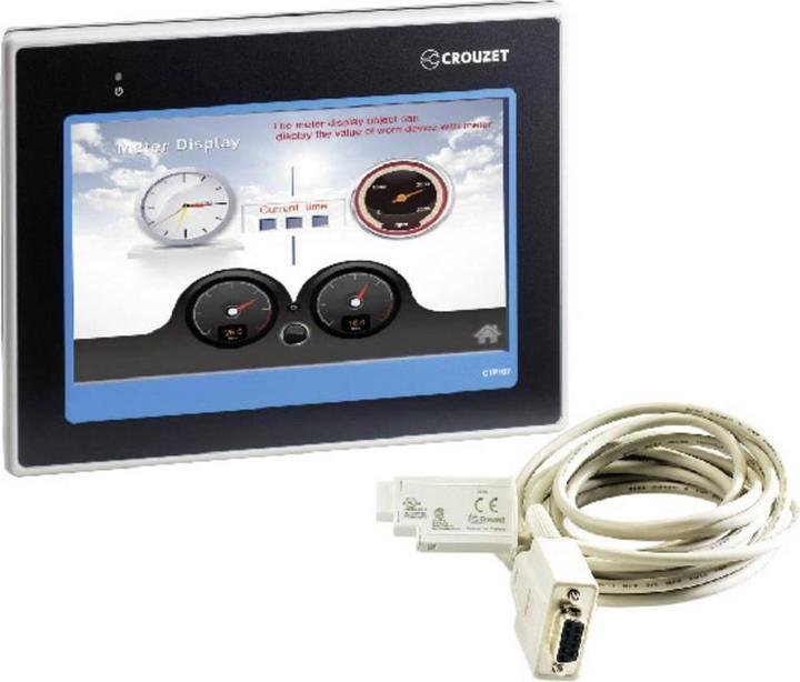 Image du produit Crouzet Extension de l'écran de l'API Interface homme-machine 88970533