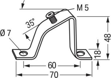 Image du produit Wago 210-148 - 33 g - 18 mm - 72 mm - 48 mm