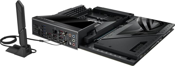 Actual product image ASUS MB ROG MAXIMUS Z790 HERO BTF (Intel,1700,DDR5,ATX) (LGA 1700, Intel Z790, ATX)