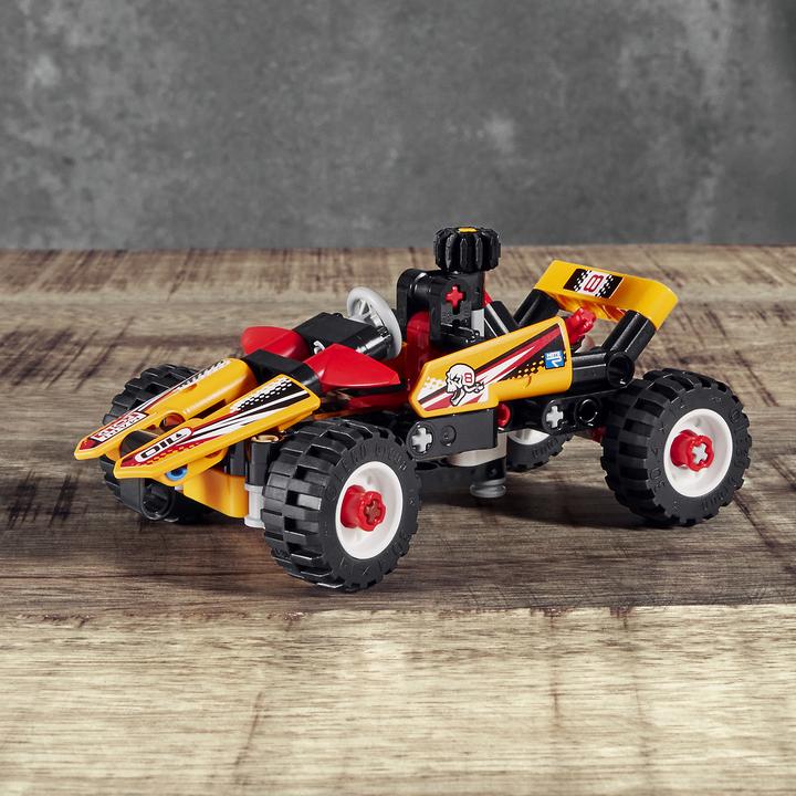 Image du produit LEGO Buggy de plage (42101, LEGO Technic)