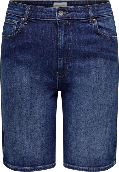 Denim bleu foncé