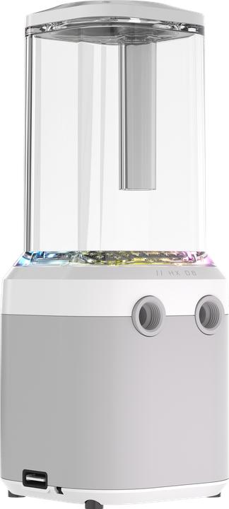 Actual product image Corsair CPC Acc Pump/Res. Set XD6 ELITE iCUE white