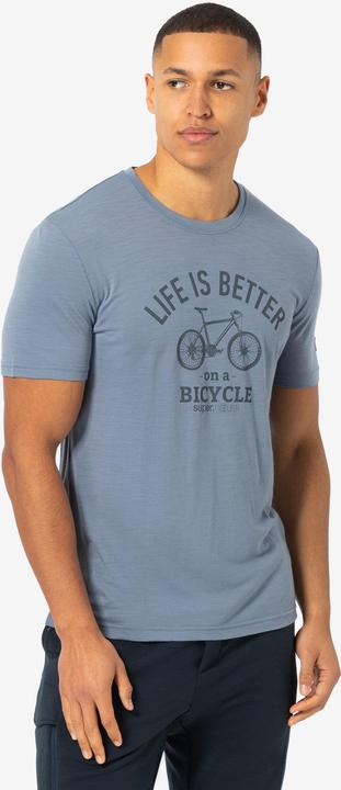 Actual product image Super Natural Better Bike Tee (M)