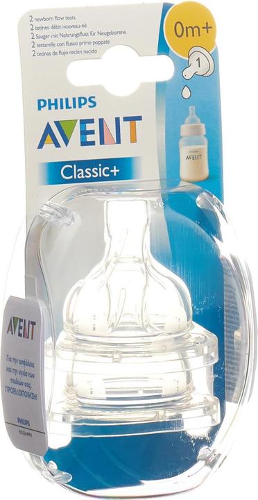 Immagine prodotto Philips Avent Klassisch Sauger