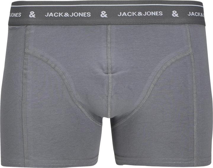 Immagine prodotto Jack & Jones Solid Trunks (S, Confezione da 5 pezzi)