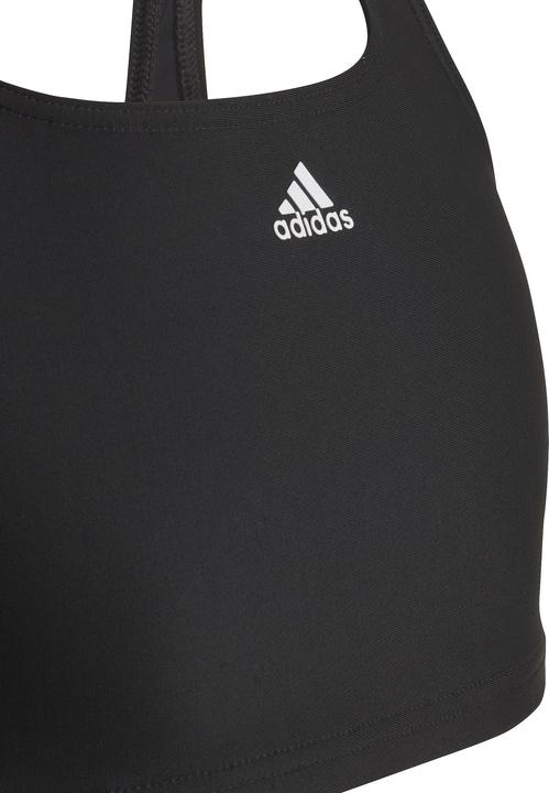 Productafbeelding adidas 3S BIKINI,ZWART/WIT ZWART/WIT Maat: 164 (164)