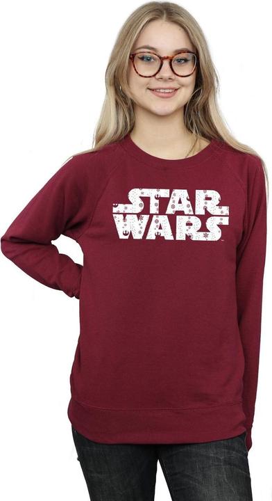 Produktbild Star Wars Christmas Logo Sweatshirt (L)