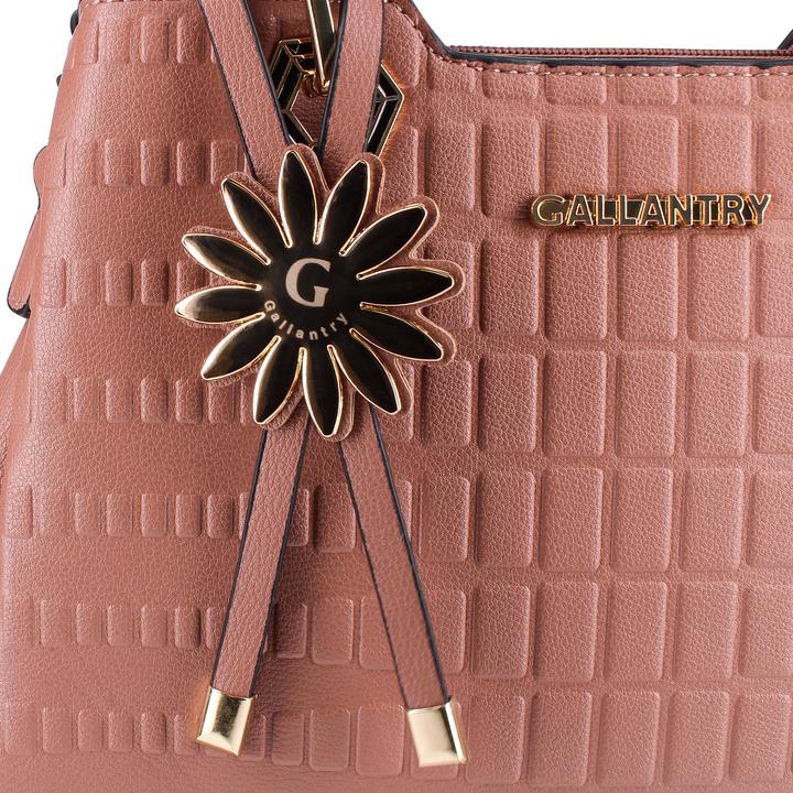 Produktbild Gallantry Geometrische Handtasche (5 l)