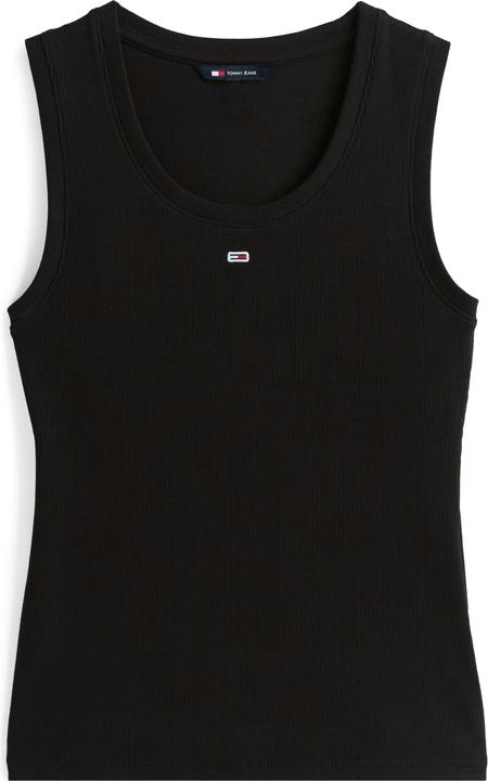 Actual product image Tommy Jeans Tjw Essential Rib Tank Ext (L)