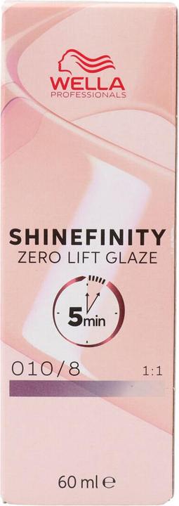Produktbild Wella Professionals Shinefinity Zero Lift Glaze (10, 8 - Opal Flash)
