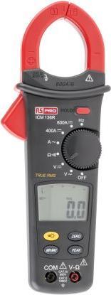 Produktbild Rs Pro ICM136R Clampmeter, 600 A (CAT III, CAT II)
