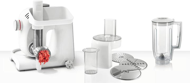 Produktbild Bosch Hausgeräte Serie 4 MUM58231 (1000 W)