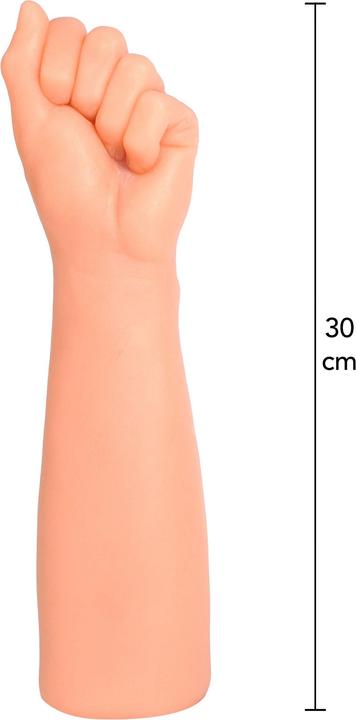 Produktbild ToyJoy Extreme The Fist Dong PVC 30 cm