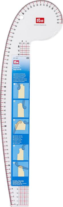 Produktbild Prym Kurvenlineal