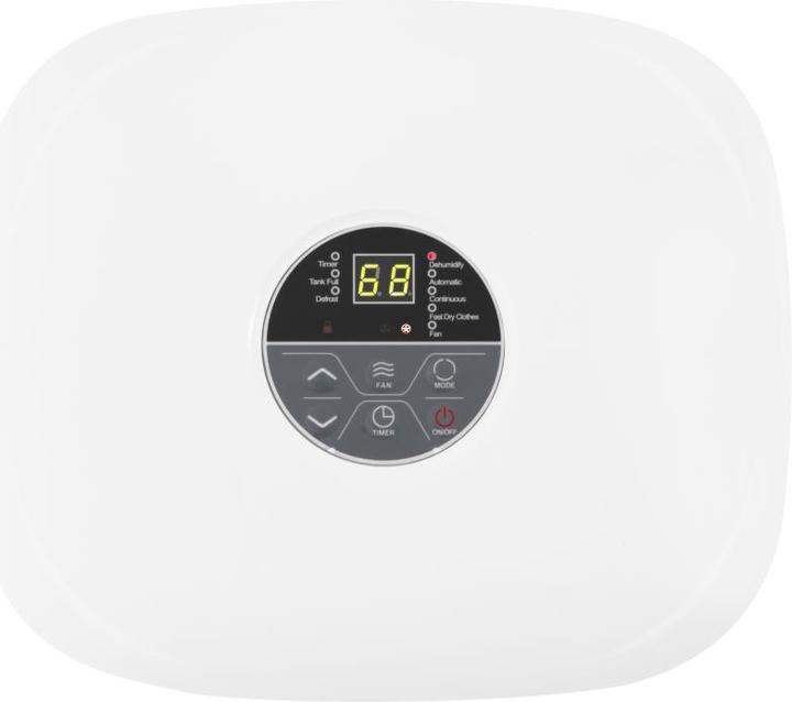 Image du produit Trotec TTK 30 E (40 m², 12 l/24h)