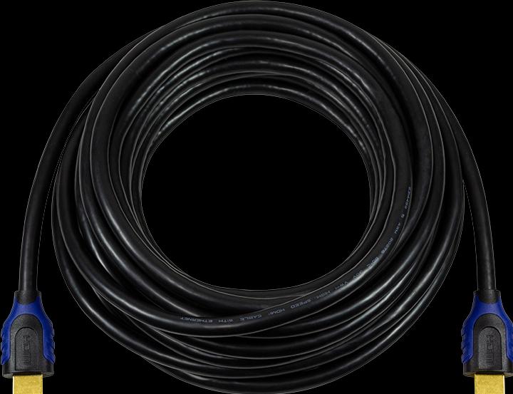 Productafbeelding LogiLink HDMI (Type A) - HDMI (Type A) (1 m, HDMI)