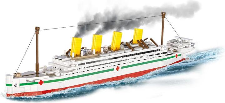 Image du produit Cobi HC H.M.H.S Britannic