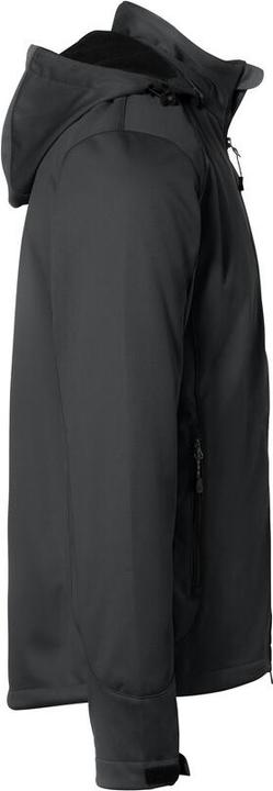 Actual product image Hakro Softshell Jacket Ontario anthracite size L (L)