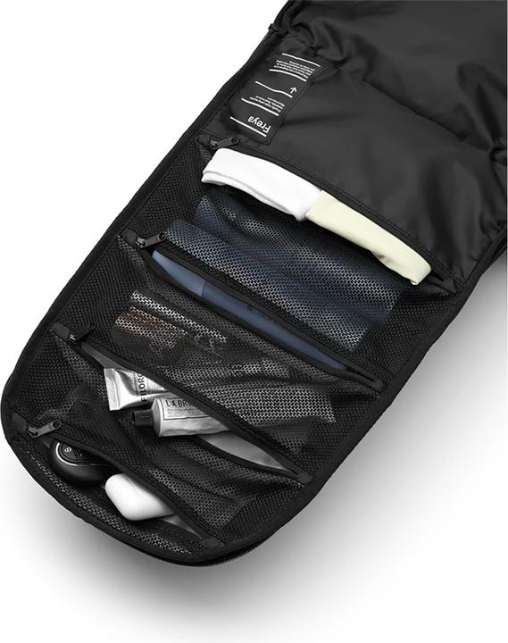 Actual product image DB Sports Freya Backpack 16L -reppu, fogbow beige (16 l)