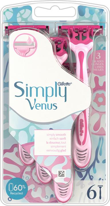 Gillette Simply Venus