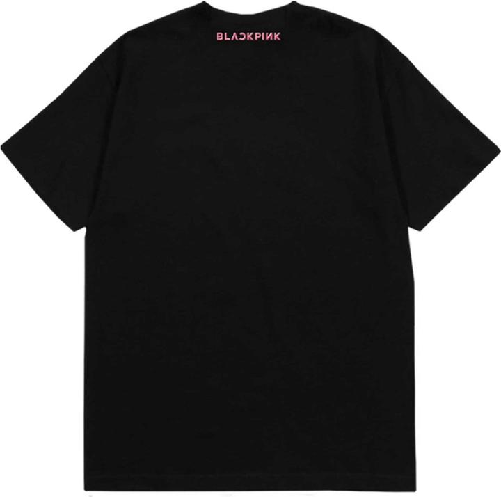 Image du produit Music Brand Logo du t-shirt Pink Venom (XXL)