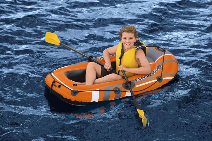 Actual product image Bestway Hydro Force Condor 1000 (155 cm, 1 pers.)