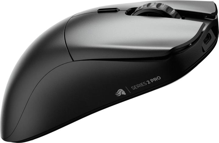 Actual product image Glorious Series 2 PRO Wireless Gaming Maus - schwarz (Cable, Wireless)