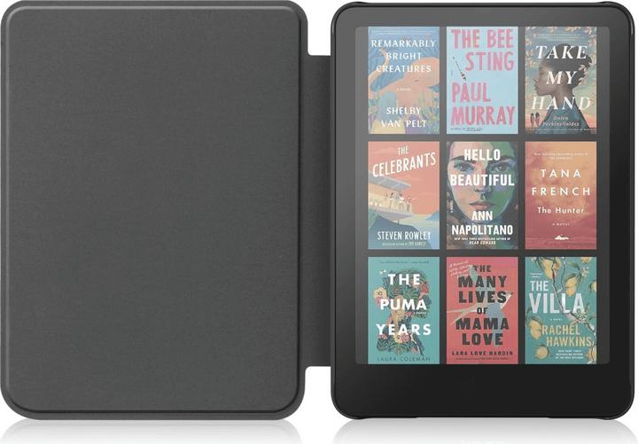 Actual product image Cover-Discount Kindle Paperwhite 2024 - Smart Cover Hülle
