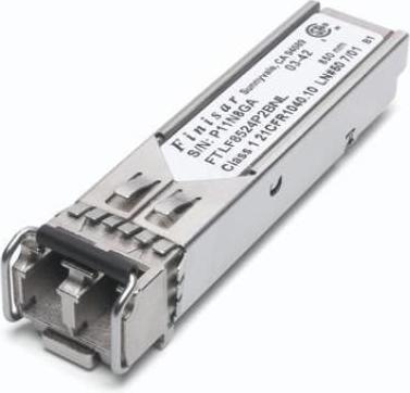 Actual product image Lenovo DCG 8 Gb SFP+ SW Optic Transceiver