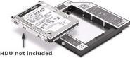 Image du produit Lenovo 43N3412, Adaptateur de baie de disque dur Serial ATA III