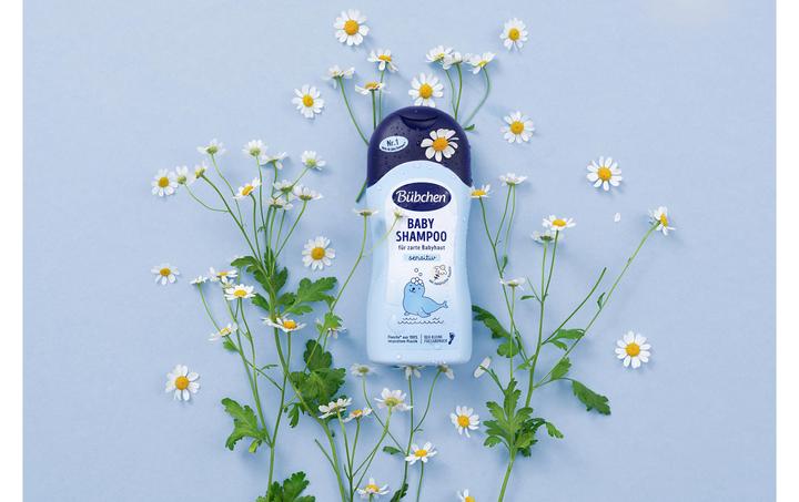 Image du produit Bübchen Shampooing pour bébé, 200 ml