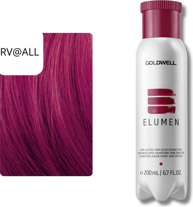 Actual product image Goldwell Elumen (PURES)