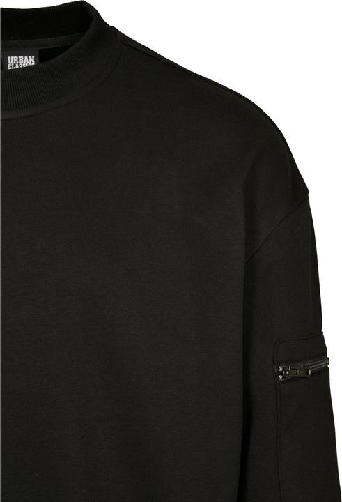 Actual product image Urban Classics Training Terry Crew (S)