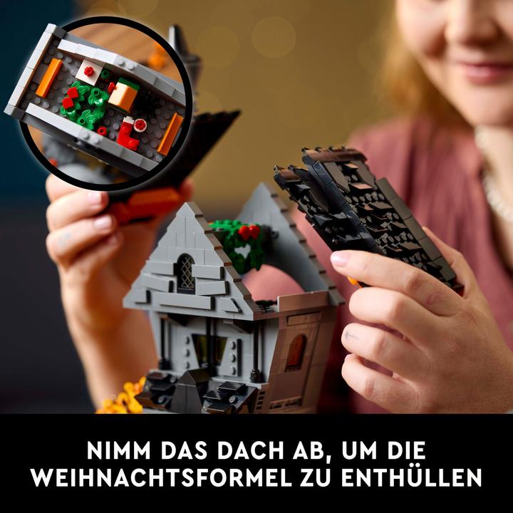 Produktbild LEGO Nightmare Before Christmas (21351, LEGO Ideas, LEGO Seltene Sets)