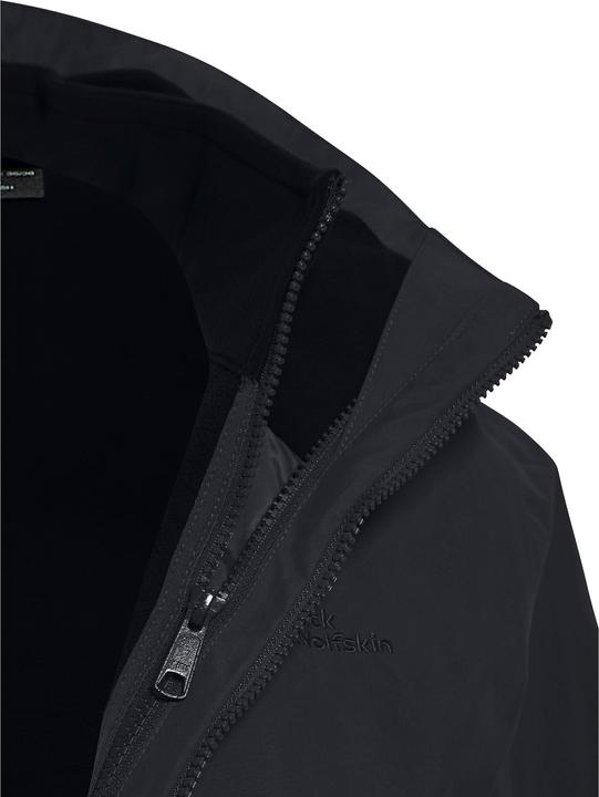 Actual product image Jack Wolfskin Baylight 3In1 Coat W (L)