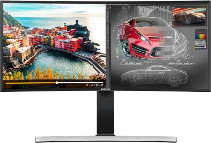 Produktbild Samsung Ls34e790cns (3440 x 1440 Pixel, 34")
