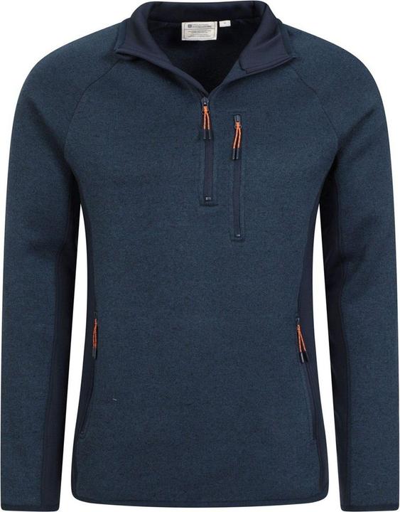 Immagine prodotto Mountain Warehouse Treston Felpa in Pile Uomo (4XL)