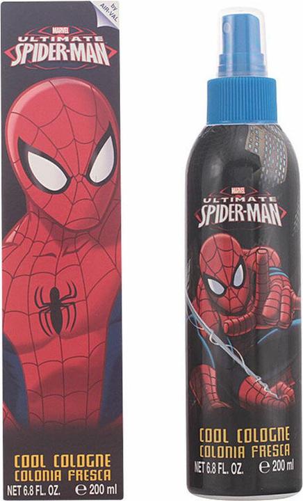 Actual product image Marvel Ultimate Spiderman (Eau de cologne, 200 ml)