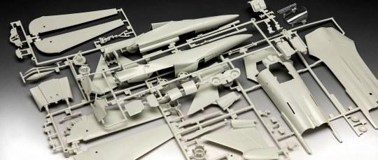 Produktbild Revell Star Wars: X-wing Fighter