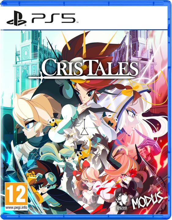 Produktbild Activision Cris Tales (PS5, Multilingual)