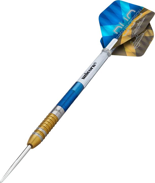 Actual product image Unicorn Gary Anderson Duo (21 g)