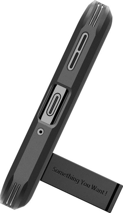 Produktbild Spigen Tough Armor Oneplus 11 5g Black (OnePlus 11)