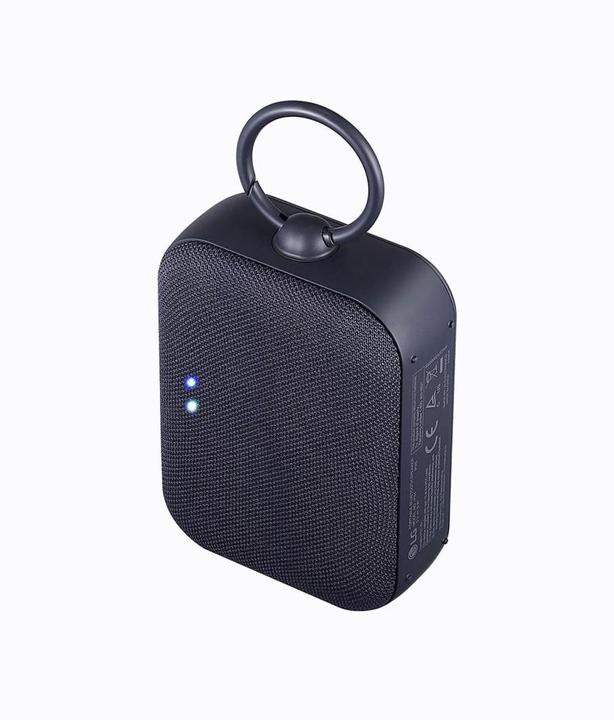 Actual product image LG XBOOM Go PN1. Speaker type: 1-way, Tweeter diameter (Imperial): 3.81 cm (1.5" ), Tweeter dia. (5 h, Battery operated)