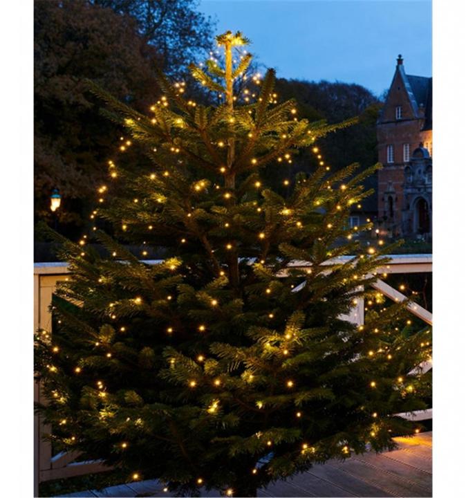 Actual product image Sirius Christmas tree light chain knirke (7.40 m)